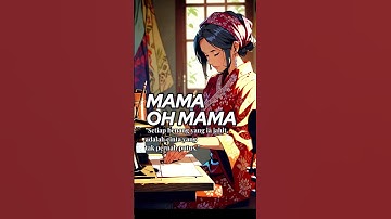 Thumbnail of Mama Oh Mama – Setiap Jahitan, Doa yang Tak Pernah Putus