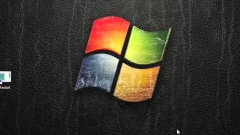 How to Shutdown Windows 7 from Shortcut