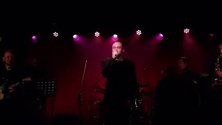 Илья Рыбалкин Ilya Fisherman & Live Band - "Губы", клуб "16 Тонн", г.Москва, 28.04.2025