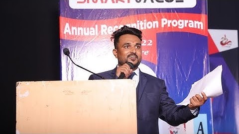 SMART VALUE RECOGNITION PROGRAM INDORE 2022 || #smartvaluelimited