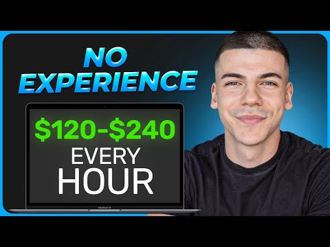 Easiest Work From Home Jobs for BEGINNERS (2024)