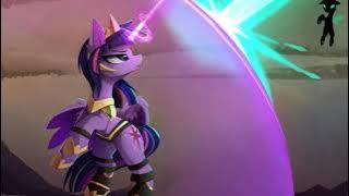 MLP: Twilight Sparkle - tribute
