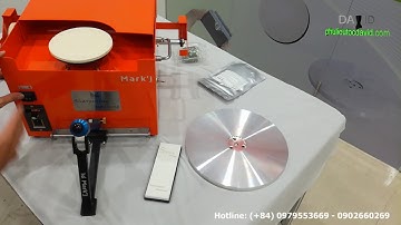 Chức năng mài kéo (kéo thường, kéo cắt tóc) của máy mài đă năng Mark