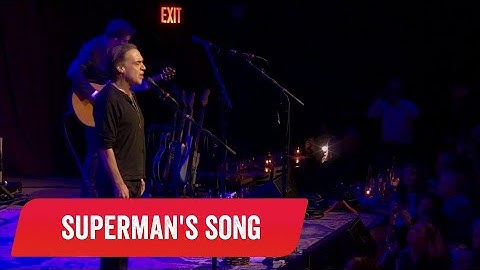 ONE ON ONE: Crash Test Dummies - Superman