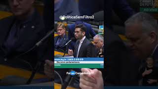 CLIMA TENSO! Deputado ataca Renan Santos e Kim Kataguiri não fica calado 😳