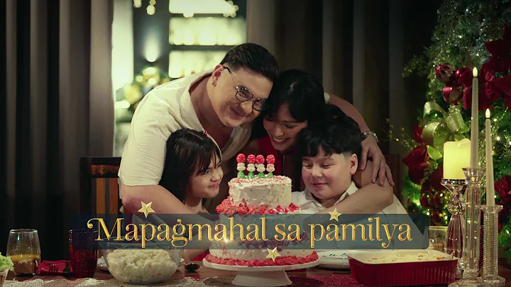 GMA Christmas Station ID 2025: Puno ng Puso ang Paskong Pinoy - Have yourself a white Christmas