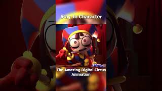 Stay in Character (he Amazing Digital Circus Fan Animation ) #tadc #3danimation #3d #shorts #fyp Stay in Character (he Amazing Digital Circus Fan Animation ) #tadc #3danimation #3d #shorts #fyp