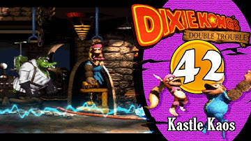 #42 Kastle Kaos | (SNES) DIXIE