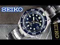 SEIKO SLA023 Full Review | SBDC025 | Professional Divers Watch | MM300 Marinemaster 300 in BLUE 2020