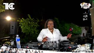 The Hertz Cdan  All White Party With Lady Shiks  Napoleon Ignite Giyani