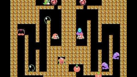Joel Tries Harder! Bubble Bobble for the NES, Part 8, Bad End.