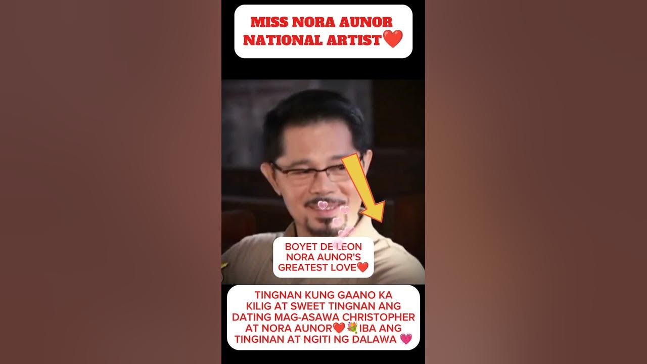 NORA AUNOR: ATE GUY SUPERSTAR PRETTY SIMPLE HUMBLE ARTIST. #pretty #humble #shorts