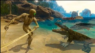mummy Vs wild life simulator game . mummy attack animal ! screenshot 5
