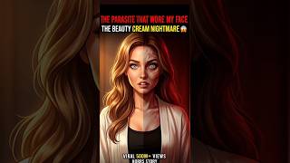 THE PARASITE THAT WORE MY FACE 😱 Beauty Cream Nightmare | Parasyte The Grey Horror 2026