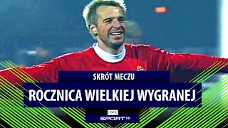 WISŁA KRAKÓW - AC PARMA 4:1 (KOSOWSKI, ŻURAWSKI, DUBICKI - ADRIANO)