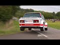 Saarland Pfalz Rallye 2023 | Mistakes, jumps &amp; close calls