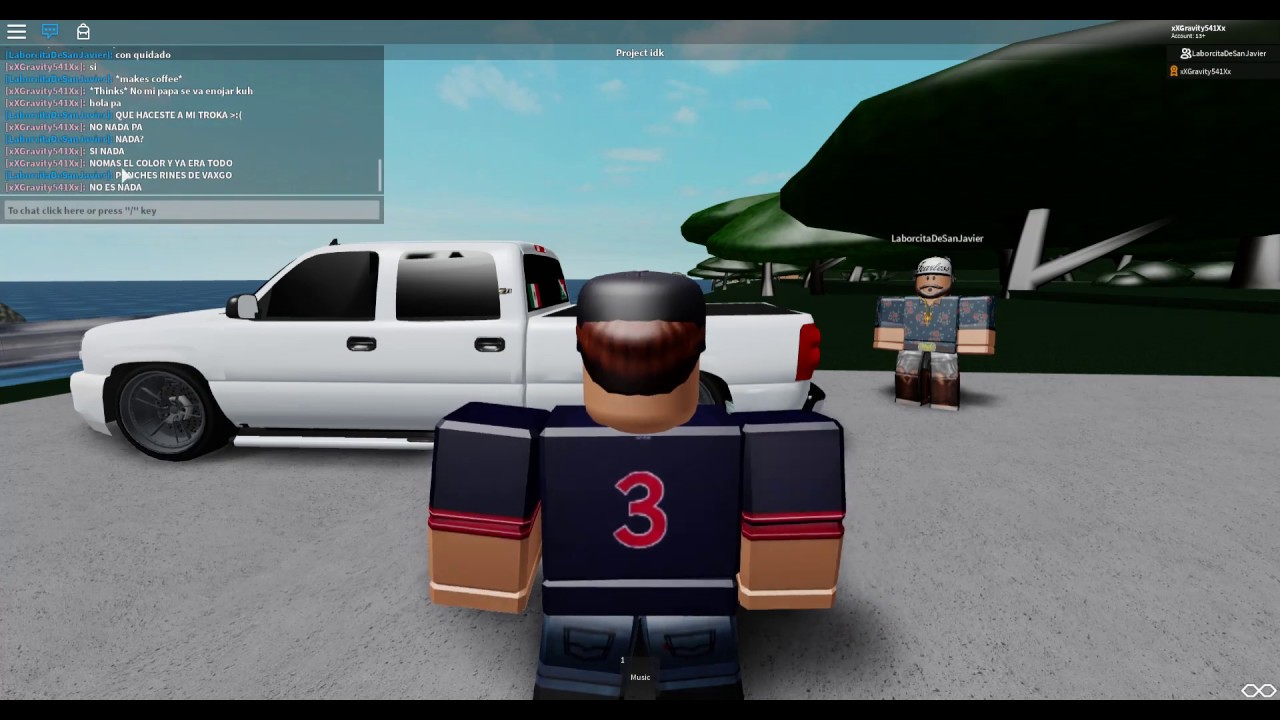 roblox games with trucks in them