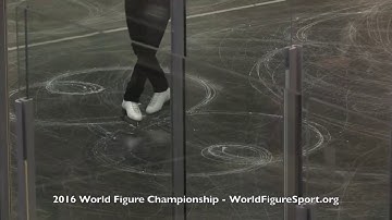 2016 World Figure Championship - 2nd Group - Backward Paragraph Loops