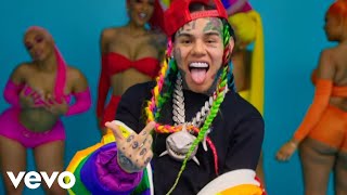 6IX9INE - SHARK ft. Lil Pump (Official Video)