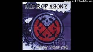 Life Of Agony - Words And Music