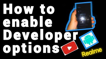 How to enable Developer options | Realme C25s Android