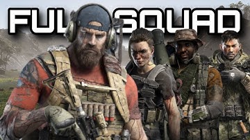 LEGENDARY FULL SQUAD DESTROYING with NEW GUNS in PVP - Ghost Recon Breakpoint PVP