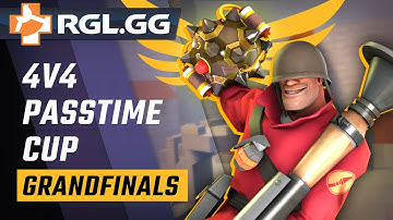 Goblin Jacks vs XXX Passtime Cup Grand Finals - FULL VOD