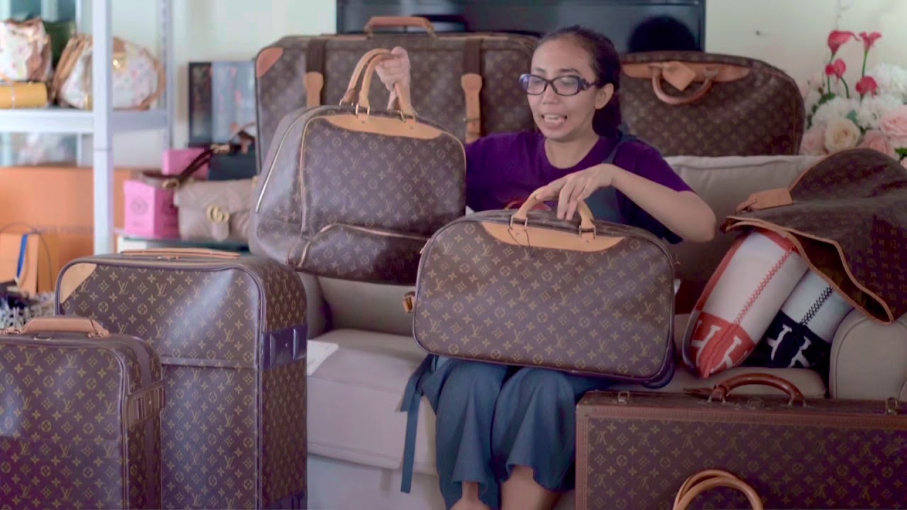 Men's Travel Bag – Louis Vuitton – alifeboard