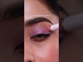 Creating a Dual Chrome Eye Look with Swiss Beauty Jellyverse Glowstick