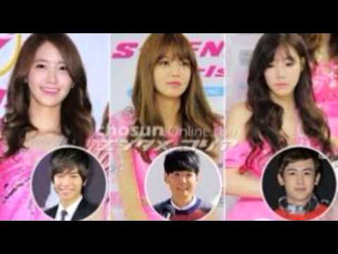 Snsd Boyfriends Youtube