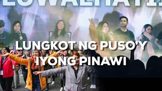 Video voorbeeld van "Lungkot ng Puso'y Iyong Pinawi with Lyrics I JILTw Camp 2023"