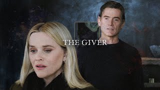 the giver | cory & bradley [SPOILERS FOR SEASON 3]