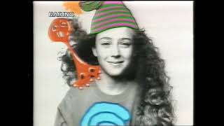 Annuncio E Sigla Di Solletico Rai 1 Anni 90