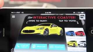 Interactive Coasters from KATZ Americas