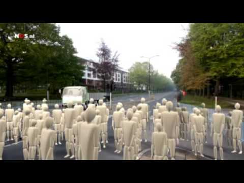 2009 04 30 Animatie en beelden aanslag Apeldoorn
