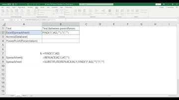 [Power Query] Extract Text Between Parentheses From Text String