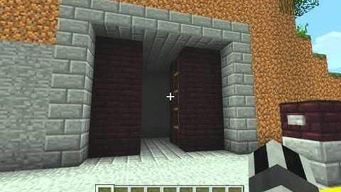 Frame Door (RedPower Frames)