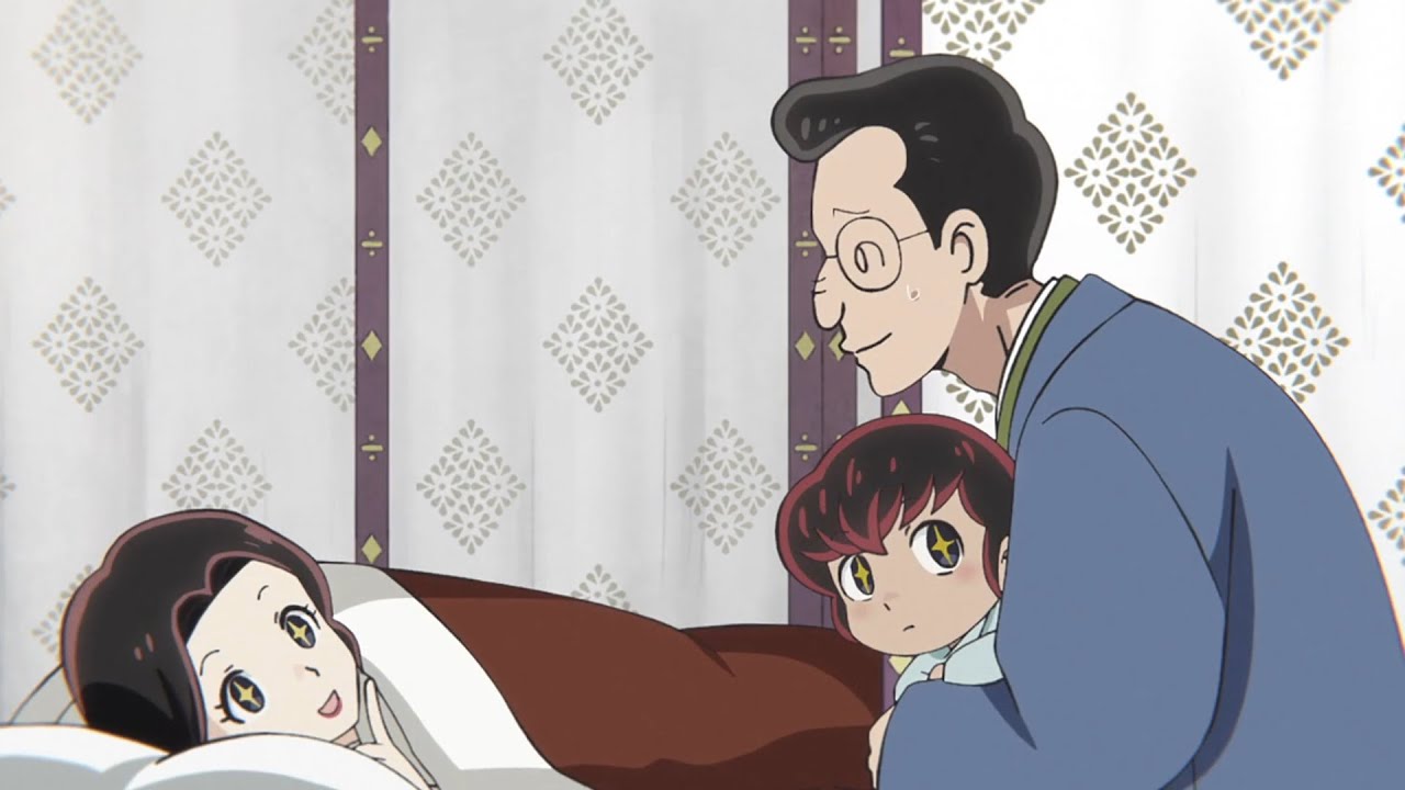 Mr. and Mrs. Mizunokouji remember your daughter Asuka's