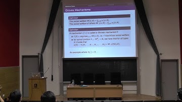 Enrico Gerding Dynamic mechanism design and its applications part3