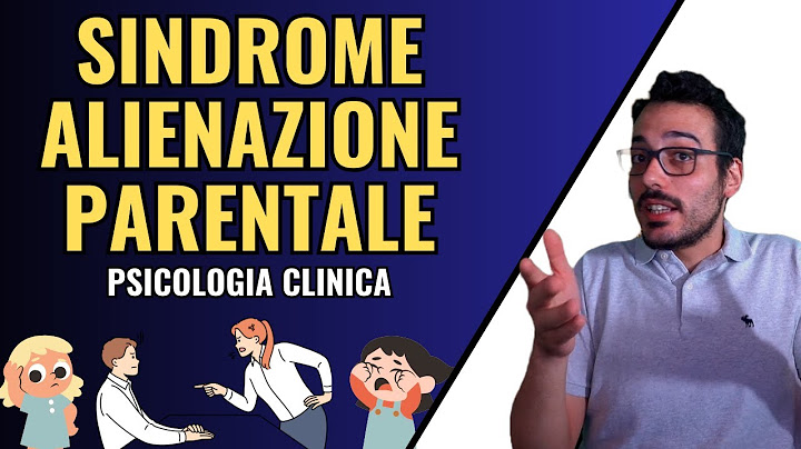 Sindrome PAS: FIGLI che ODIANO i GENITORI senza motivo!😤💔😠