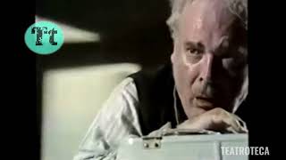 La Ultima Cinta De Krapp Patrick Magee Subtitulada Español
