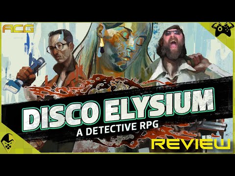 Disco Elysium Review "Buy, Wait for Sale, Rent, Never Touch?"