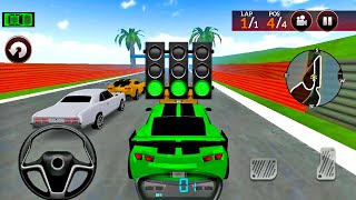 Car Games - Extreme Car Stunts Car Games - New Car Tricks and Racing screenshot 3