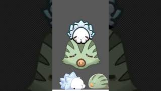 Day 48 of drawing every Pokémon [TAG TEAM ADDITION]