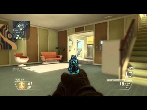 【COD:BO2】自己最速指切りtac-12【ハンドガン強し】