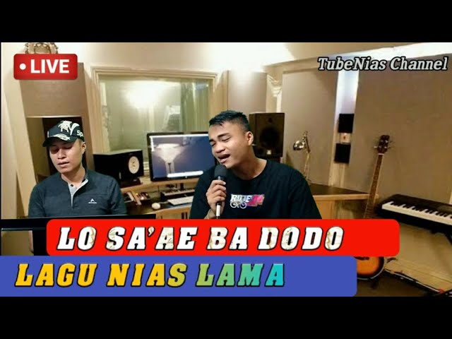 🔴Live Lagu Nias‼️No ohalo Gangaetula, Wati Lase_Cover Selsus Waruwu class=