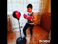 Бокс для детей / боксер / спорт