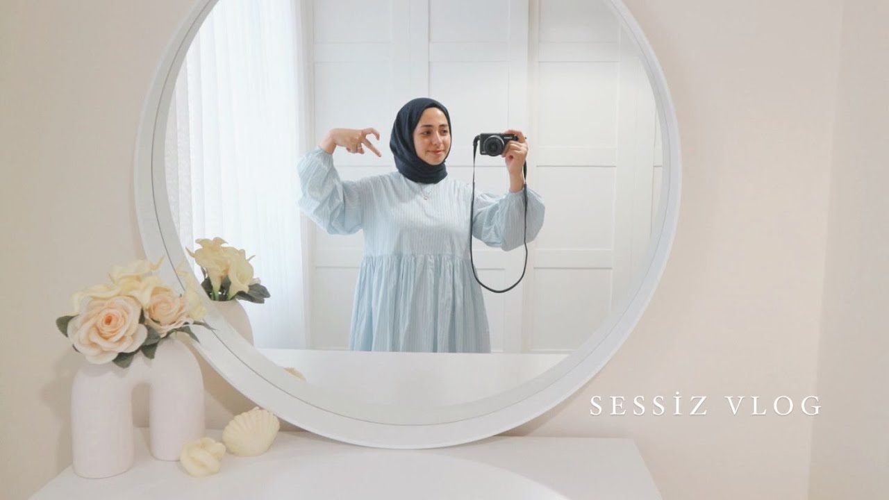 38| Tıbbi Sekreter Bir İş Günü 💻 Akşam Yemeği 🧆 Piknik ve Akşam Yürüyüşü 🩰 Pratik Tatlı Tarifi 🧁