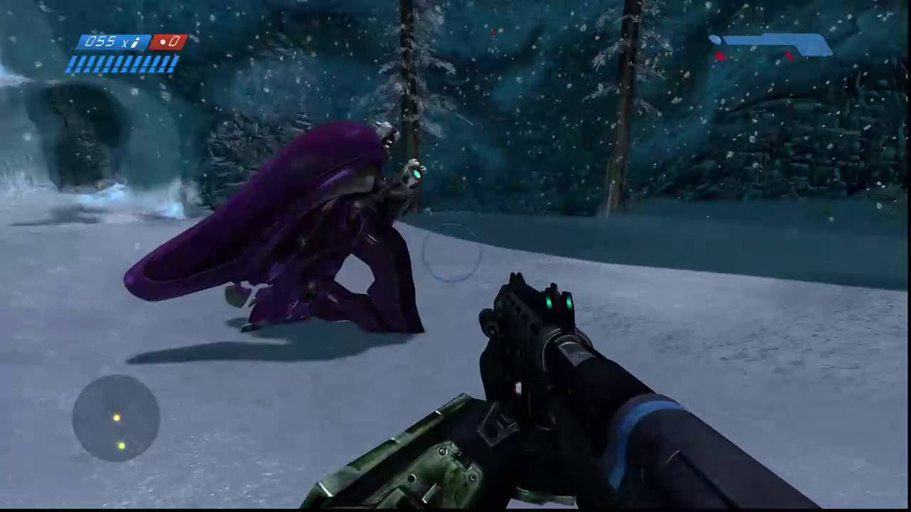 Halo MCC Co Op Pt4 Finale Misson For CE YouTube