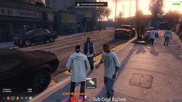 HRG Take Over| Down In The Dirty RP | GTA RP